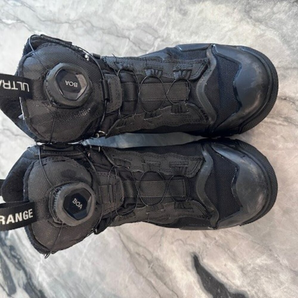 Vans Ultra range EXO HI gore-tex BOA MTE-3